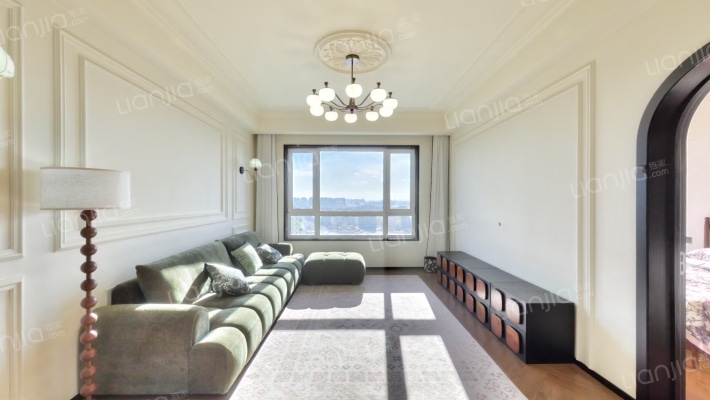 君地天城二手房实景图