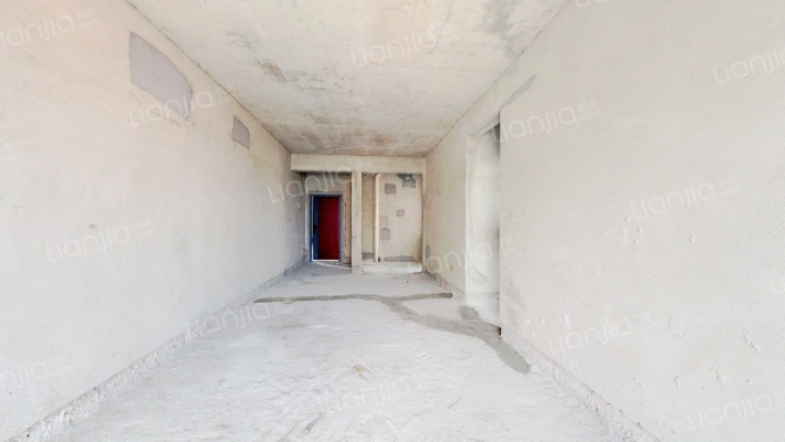 朝南维港领誉二手房实景图