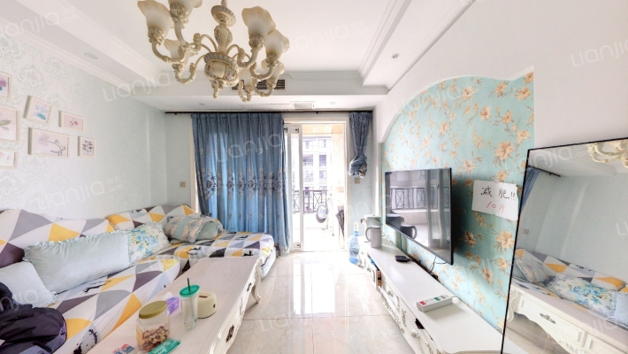 隆鑫爱琴海三期二手房实景图