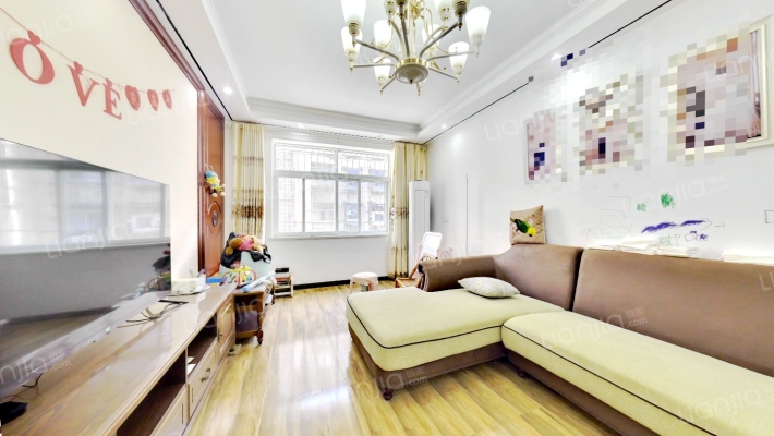 庞公公寓二手房实景图