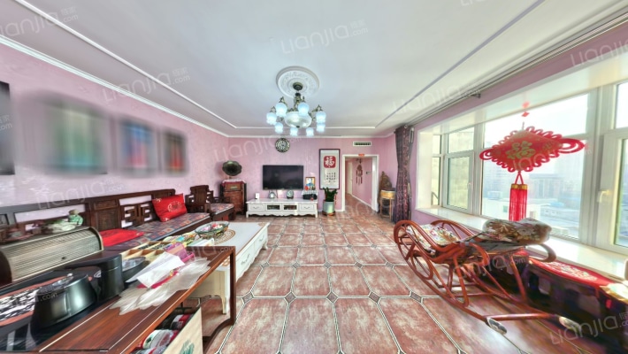 迎泽家园二手房实景图