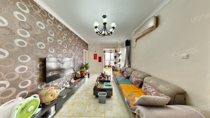 水岸公馆天浦园二手房实景图