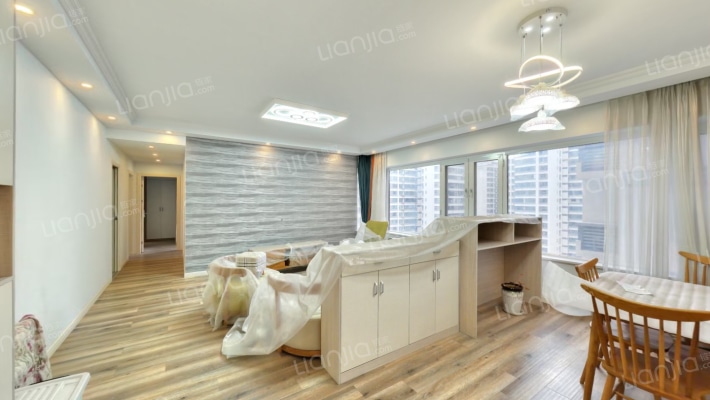 保利爱尚里二手房实景图