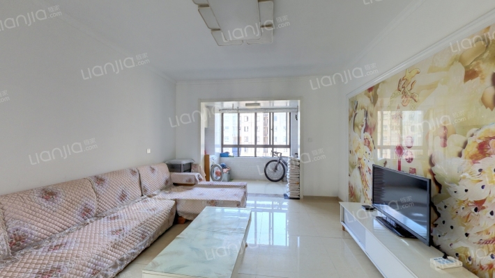 安粮秀山城市广场一期二手房实景图