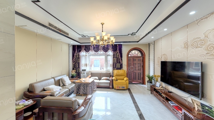 南京碧桂园玫瑰苑二手房实景图