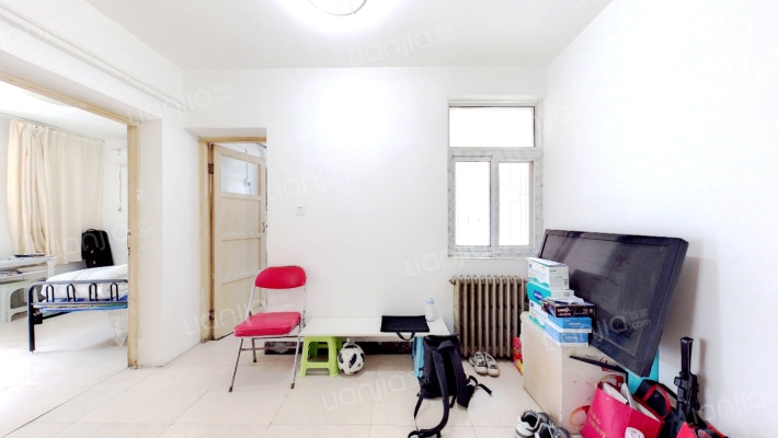 陇海西路55号院二手房实景图