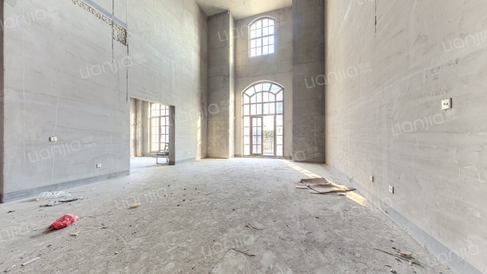 远洋博堡雅墅二手房实景图