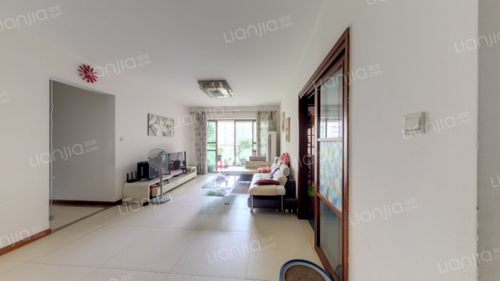 朗悦君廷二手房实景图