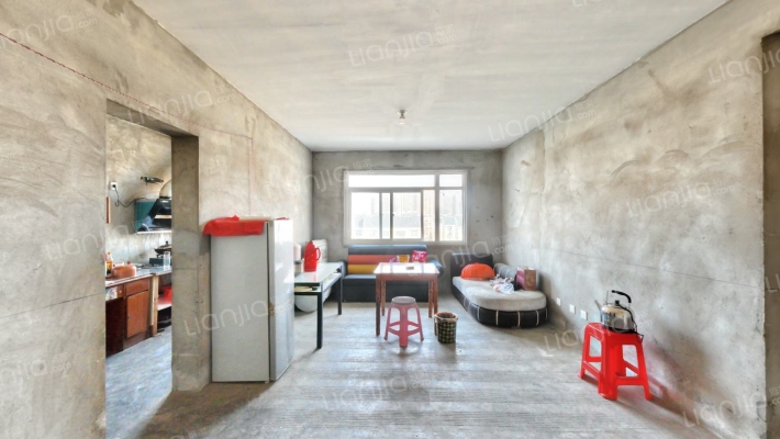 青年小区二手房实景图