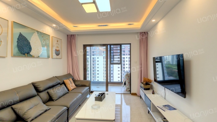 蓝光新城碧桂园古滇水云城二手房实景图