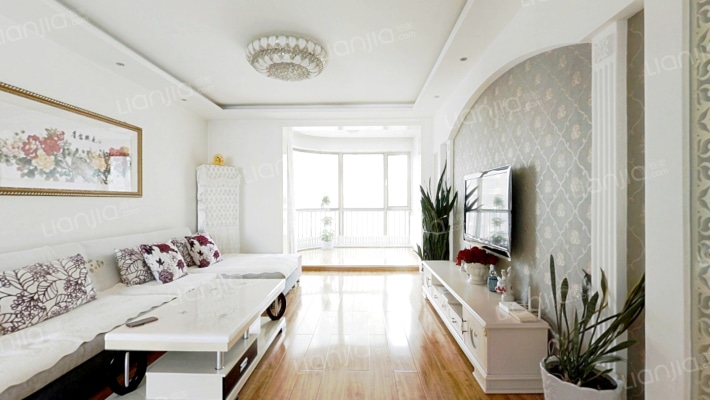 寿山棕榈泉二手房实景图