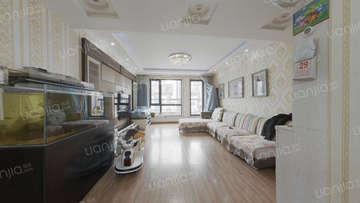 西山香麓二手房实景图