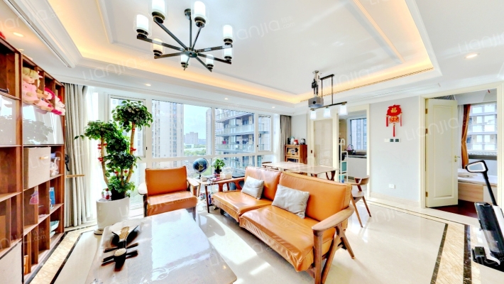 盛景琥林名邸二手房实景图