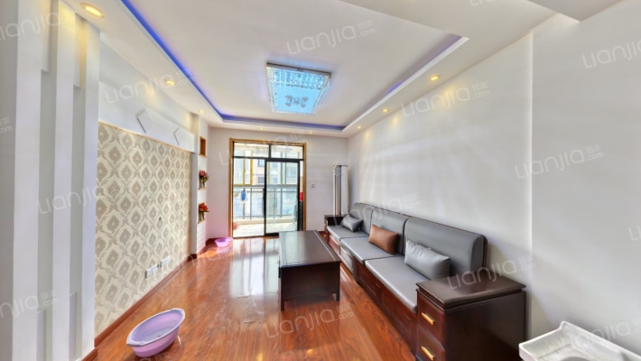 南方新城A区二手房实景图