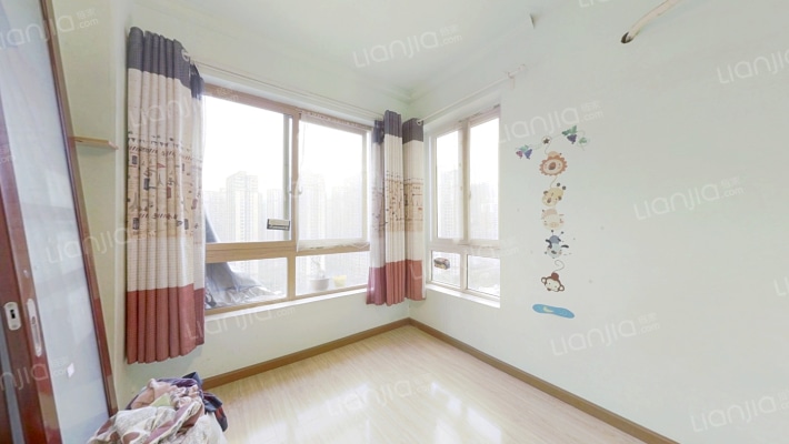 华宇金沙时代西苑二手房实景图