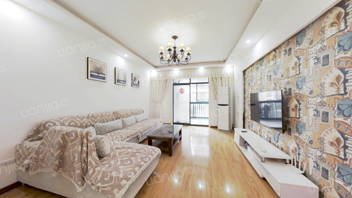 滨湖春天二手房实景图