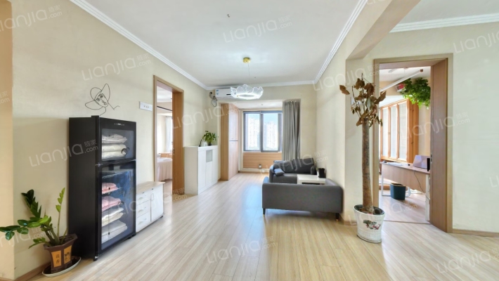 融汇温泉城未来里二手房实景图