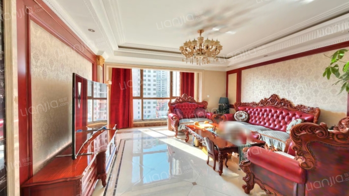 华基君程荣璟台二手房实景图