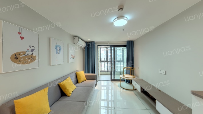 时代年华二手房实景图