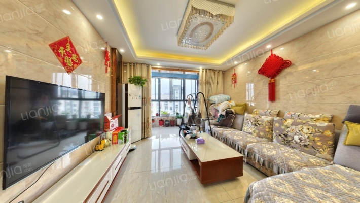 梅家桥花园二手房实景图