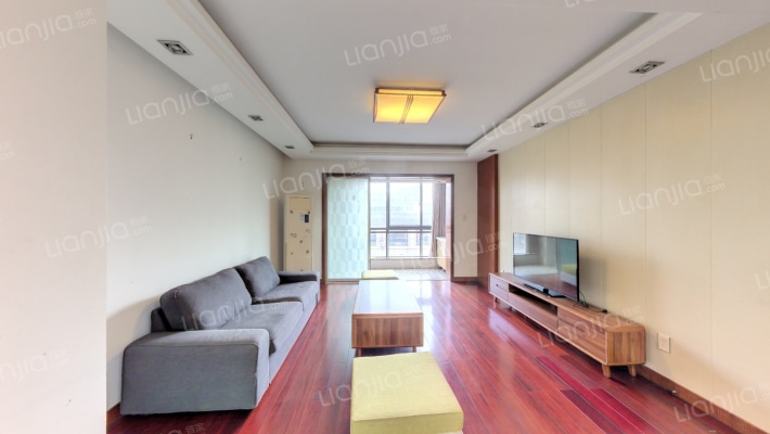 国际时代广场二手房实景图