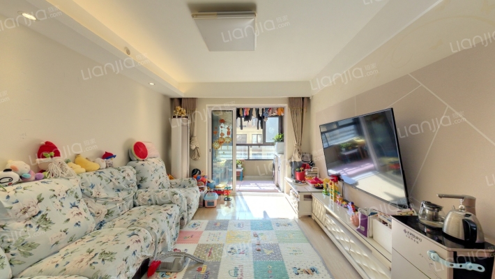 朗诗未来街区二手房实景图