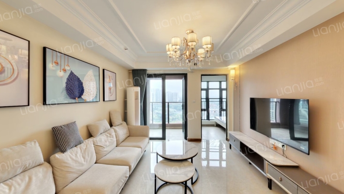 恒大轨道时代一期二手房实景图