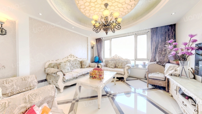 苏纶里二手房实景图