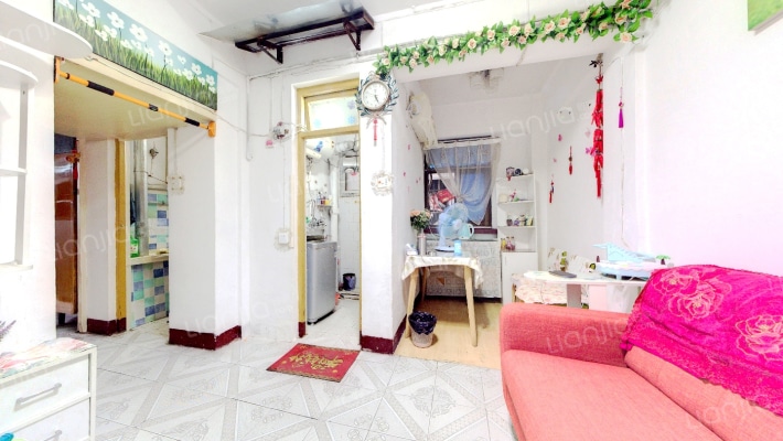 明伦小区二手房实景图