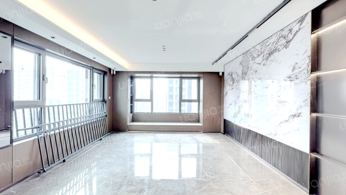 熙悦晴翠二手房实景图