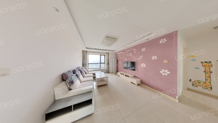 天鹅湖1号二手房实景图