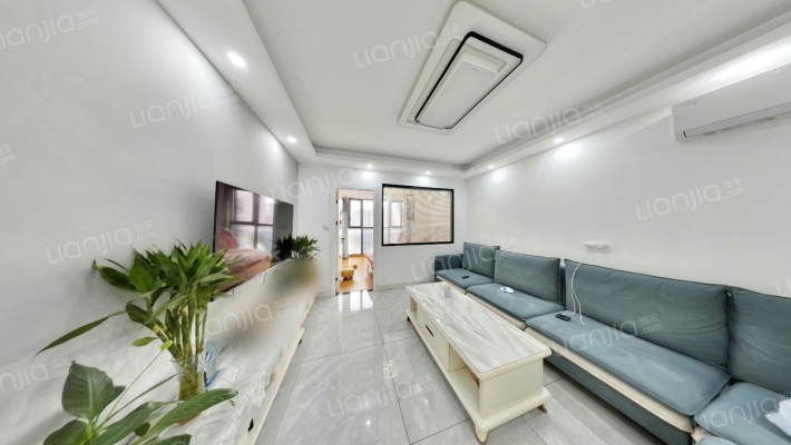 舜江碧水豪园北区二手房实景图