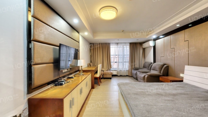 保利香槟花园公寓二手房实景图