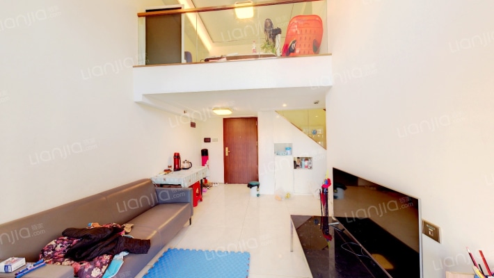 星河时代花园二手房实景图