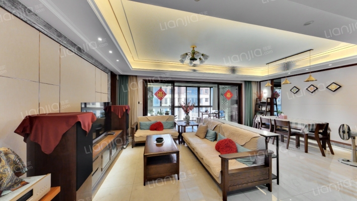 联发公园前二手房实景图