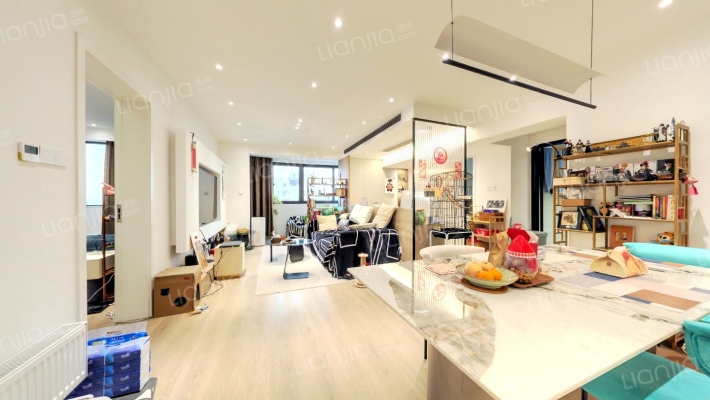 鸿申大厦二手房实景图