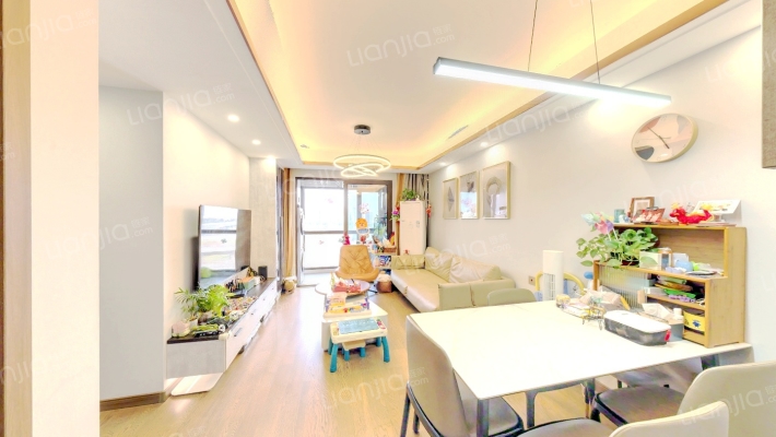 万科都荟天地G区二手房实景图