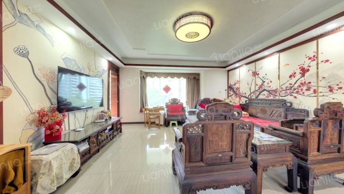 幸福海岸一期二手房实景图