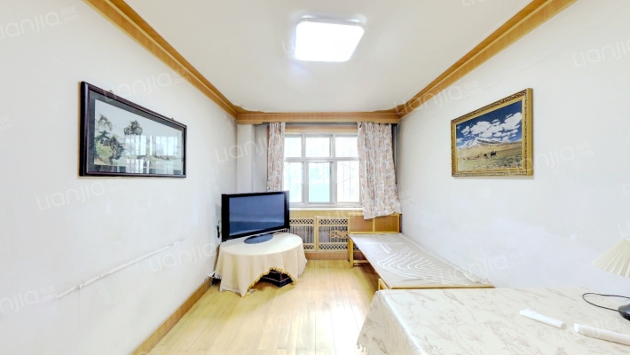 居安西小区二手房实景图