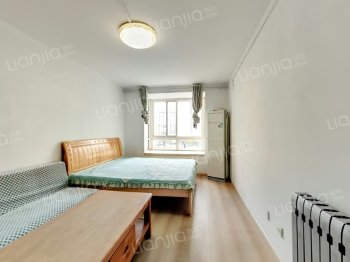 合租·虎山花苑B区 1居室 南卧