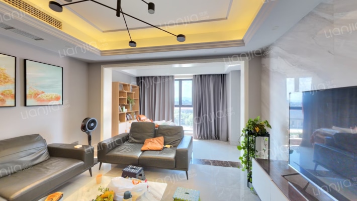 御山府二手房实景图