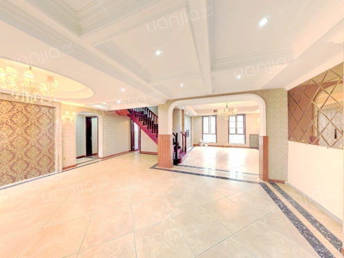 整租·保利江上明珠朗园 6室2厅 跃层 南