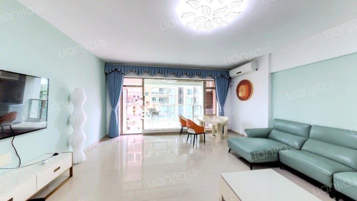 龙洲湾花园二手房实景图