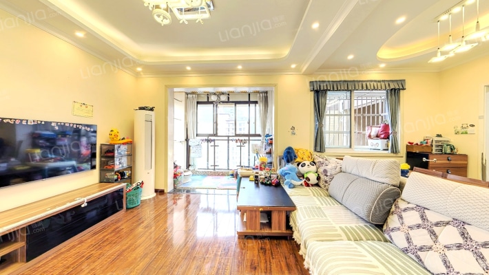 西城御景二手房实景图