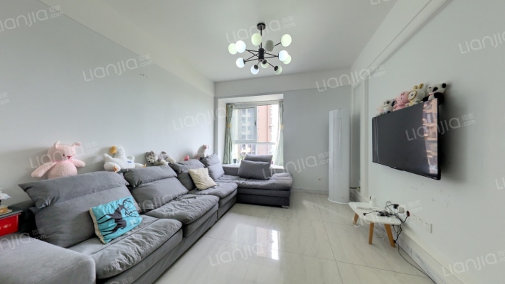 三利麓山城本草荟二手房实景图