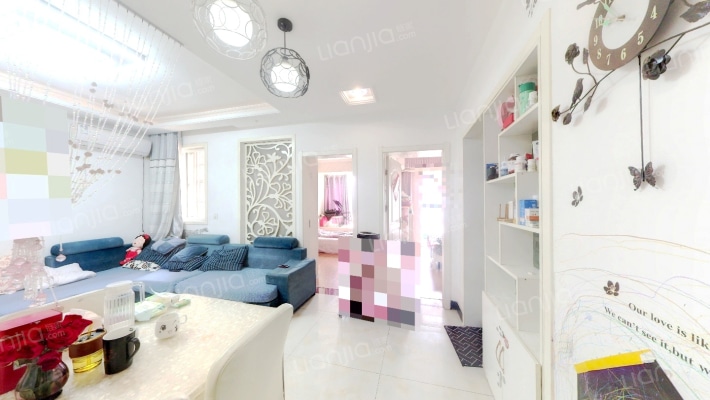 紫玉华府二手房实景图