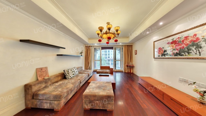 天域东区二手房实景图