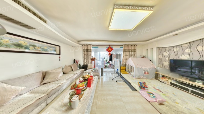 省检察院住宅小区二手房实景图