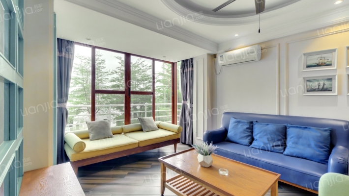 凯瑞莱海景度假酒店·三亚湾二手房实景图