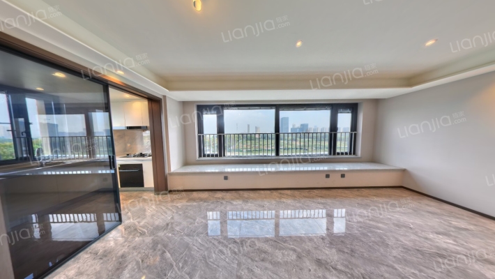 听荷芳翠府二手房实景图